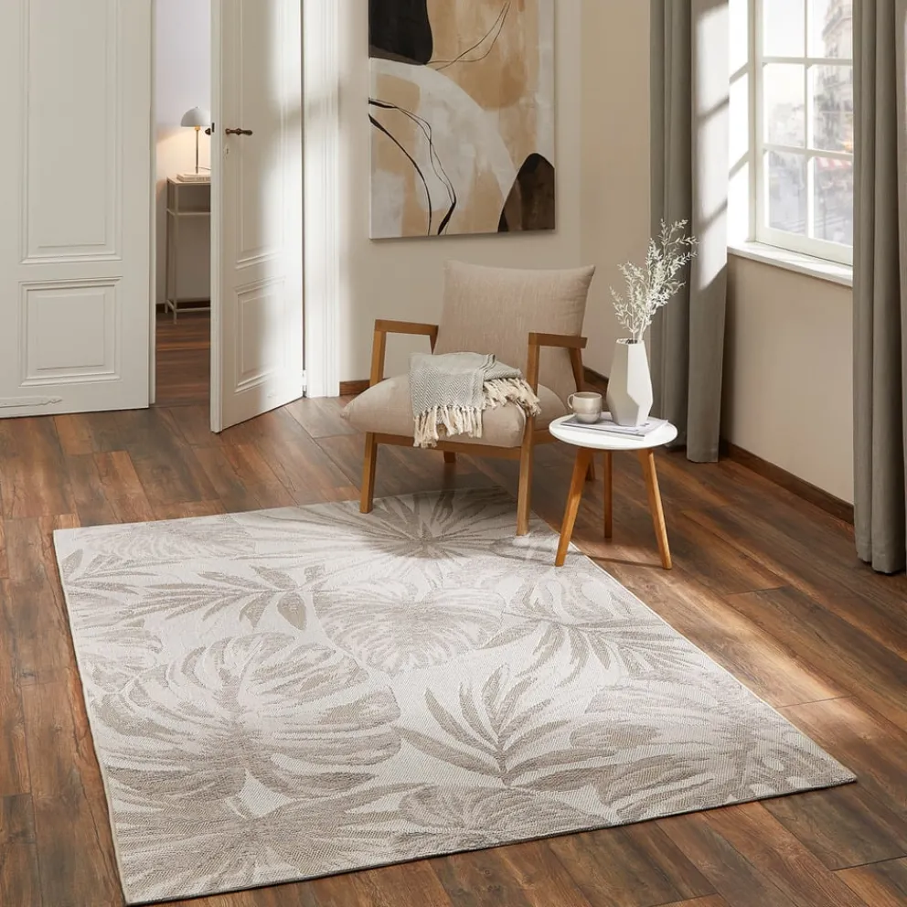 Novel Outdoor-Teppich Trinidad beige New