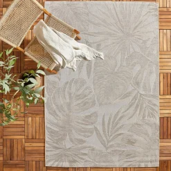 Novel Outdoor-Teppich Trinidad beige New
