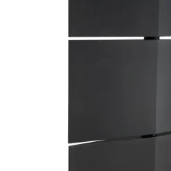 mdf italia Paravent Divide schwarz Discount