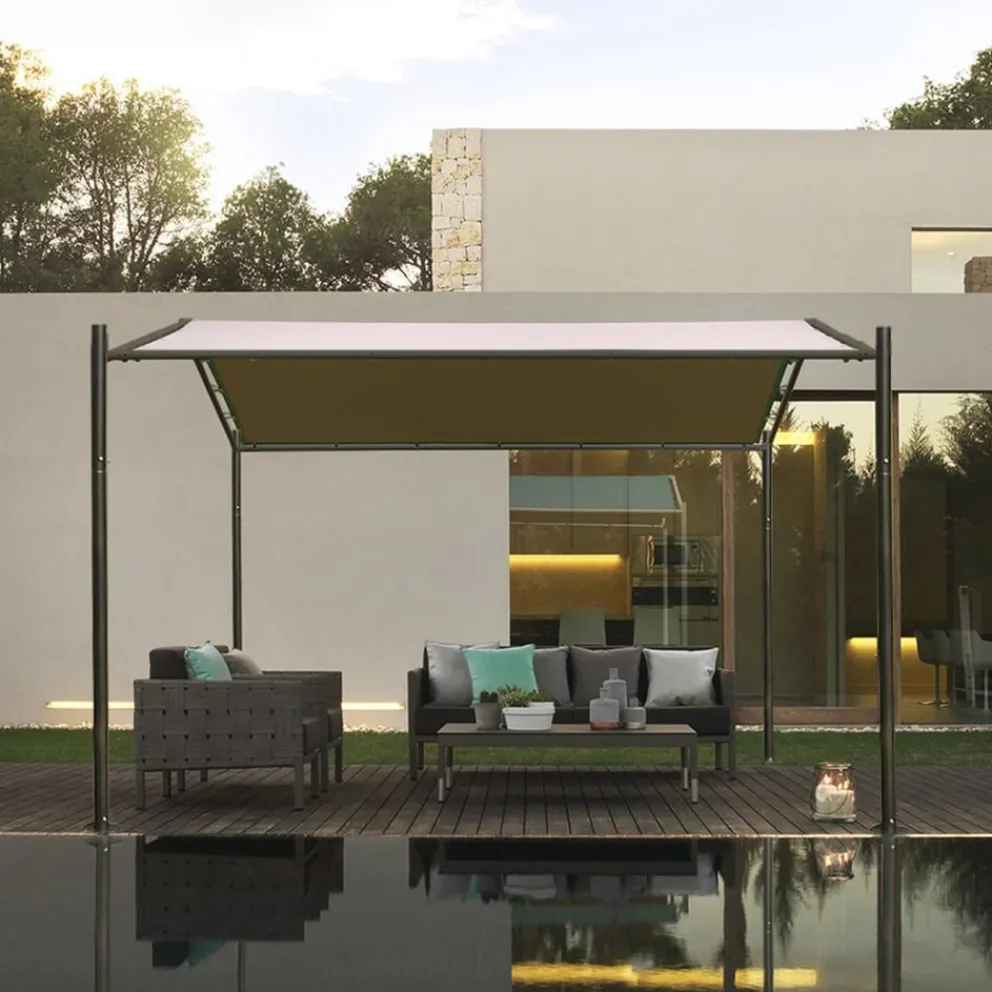 Colibri Pavillon Roma anthrazit New