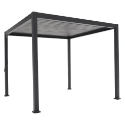 Colibri Pergola schwarz Best