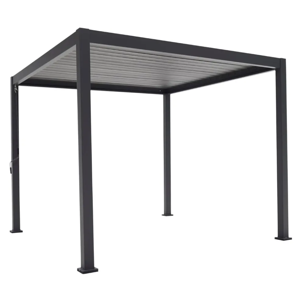 Colibri Pergola schwarz Best