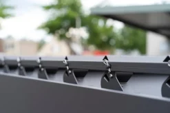 Colibri Pergola schwarz Best