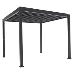 Colibri Pergola schwarz Best