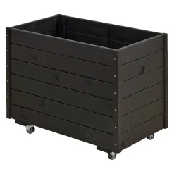 PLUS Pflanzkasten Classic schwarz Outlet