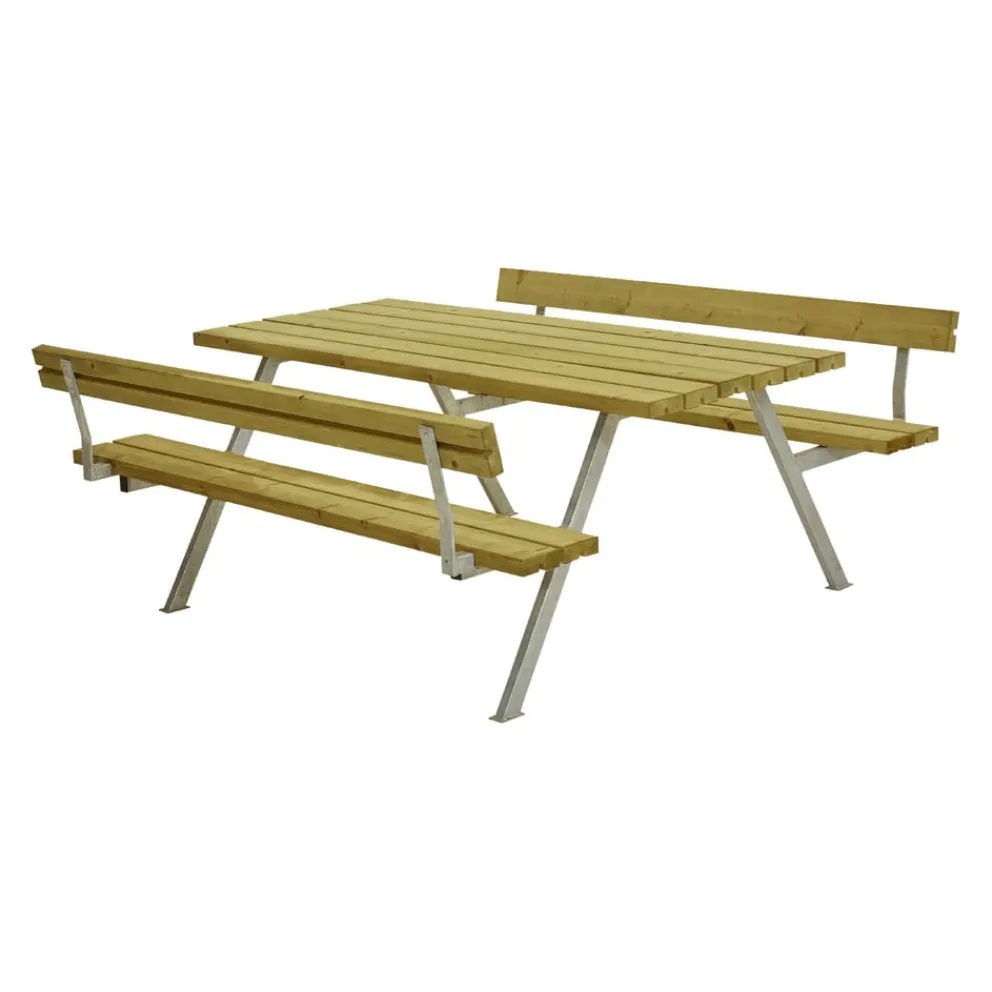 PLUS Picknicktisch Alpha Clearance