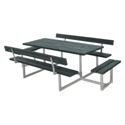 PLUS Picknicktisch Basic dunkelgrün Online