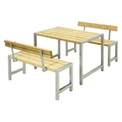 PLUS Picknicktisch Cafesatz Online