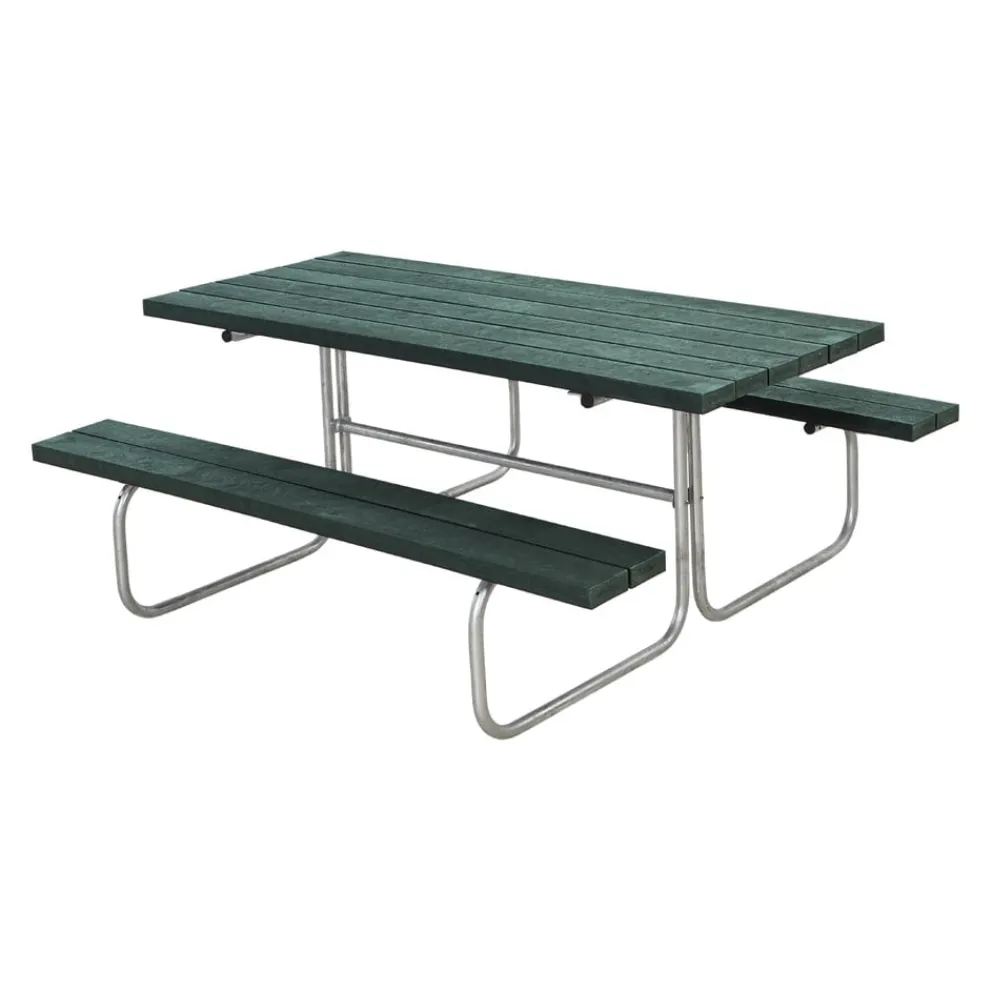 PLUS Picknicktisch Combi schwarz Outlet