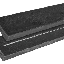 PLUS Picknicktisch Combi schwarz