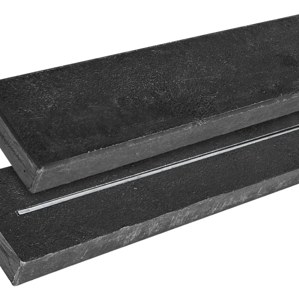 PLUS Picknicktisch Combi schwarz