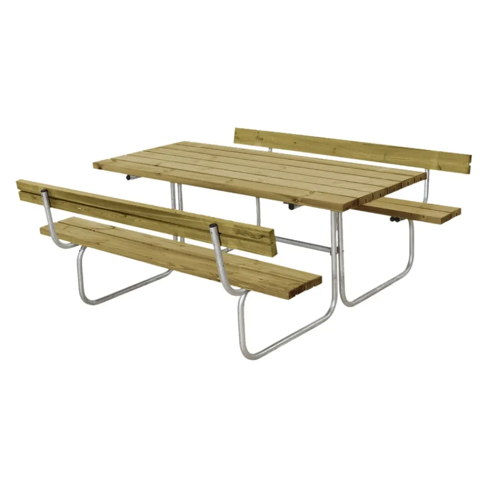 PLUS Picknicktisch Combi Outlet