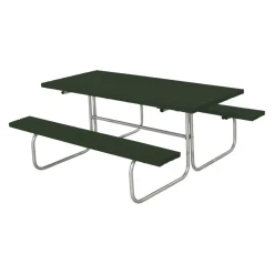 PLUS Picknicktisch Combi dunkelgrün Sale