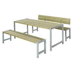 PLUS Picknicktisch Simple Clearance