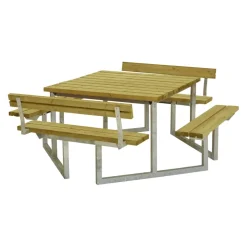 PLUS Picknicktisch Twist