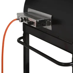 BBQ Dragon Pizzaofen All In One schwarz Best