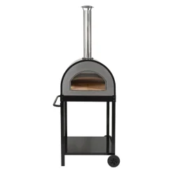 BBQ Dragon Pizzaofen Classic schwarz Best