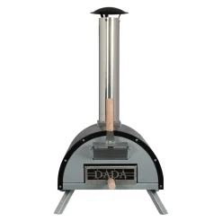 BBQ Dragon Pizzaofen Dada schwarz