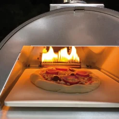 BBQ Dragon Pizzaofen Dada All In One schwarz Hot