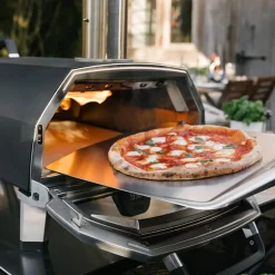 Ooni Pizzaofen Karu 16 schwarz, silber