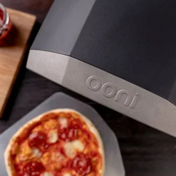 Ooni Pizzaofen Koda 12 schwarz New