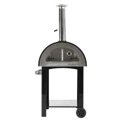 BBQ Dragon Pizzaofen Plus schwarz Outlet
