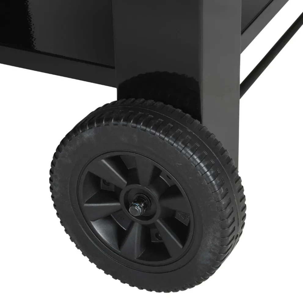 BBQ Dragon Pizzaofen Plus schwarz Outlet