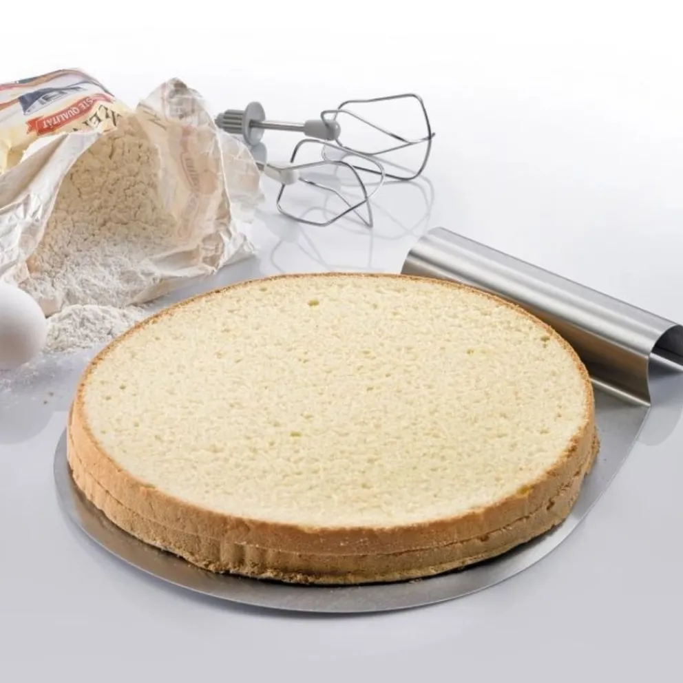 Westmark Pizzaschaufel Baktin silber Outlet