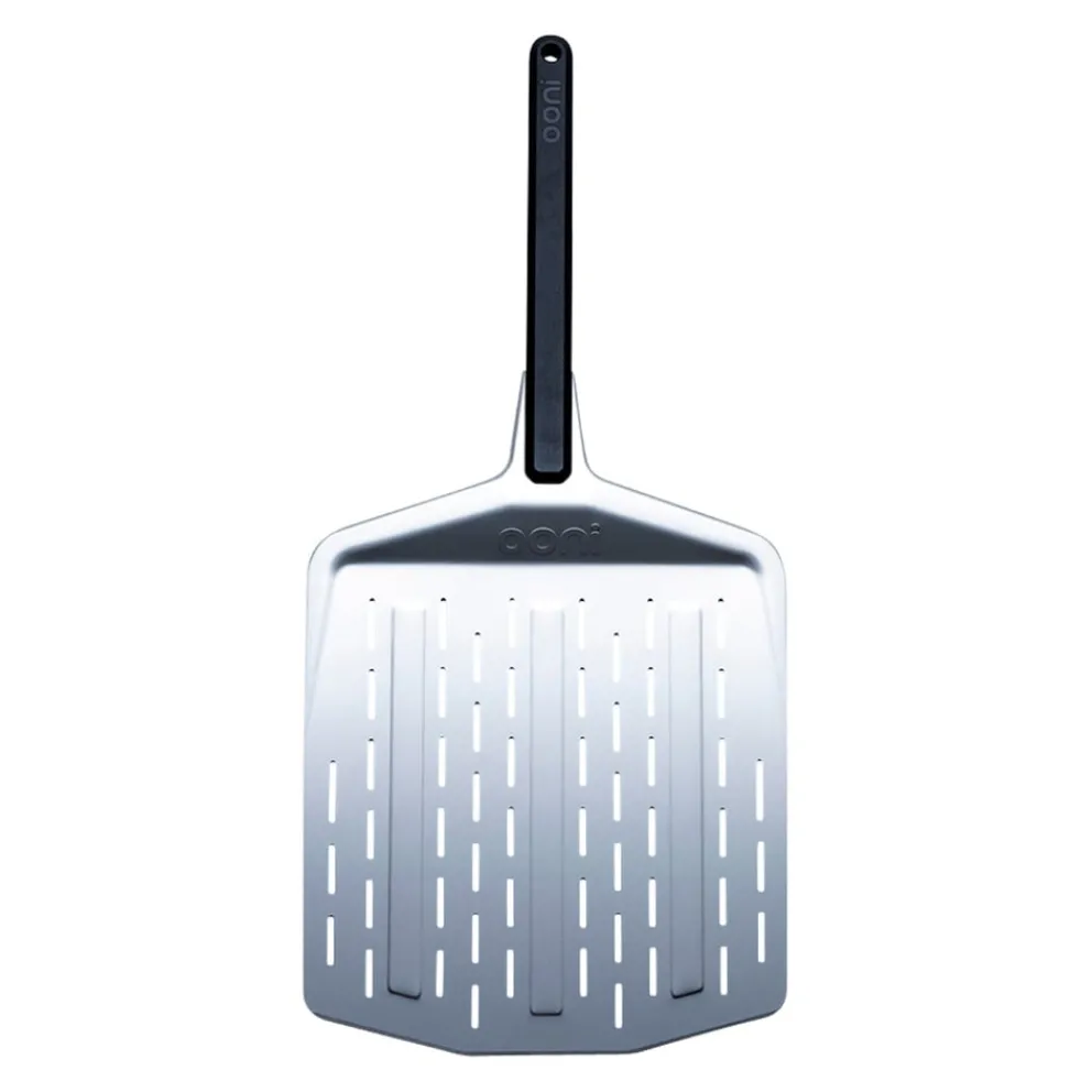 Ooni Pizzaschaufel Performiert 12" grau Discount