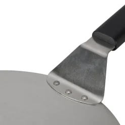 BBQ Dragon Pizzaschaufel Zubehör Pizzaiolo schwarz, silber