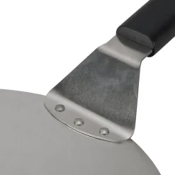 BBQ Dragon Pizzaschaufel Zubehör Pizzaiolo schwarz, silber