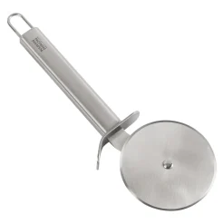 Kuhn Rikon Pizzaschneider Essential silber