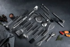 Kuhn Rikon Pizzaschneider Essential silber