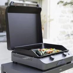 ENO Planchas Plancha Fusion 60 dunkelbraun, dunkelgrau Best