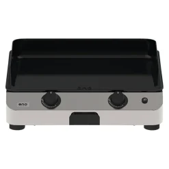 ENO Planchas Plancha Fusion 60 schwarz, silber New
