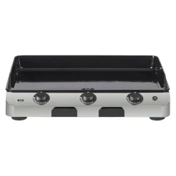ENO Planchas Plancha Fusion 75 schwarz, silber Discount