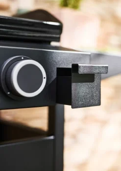 Forge Adour Plancha Origin 60 schwarz Clearance