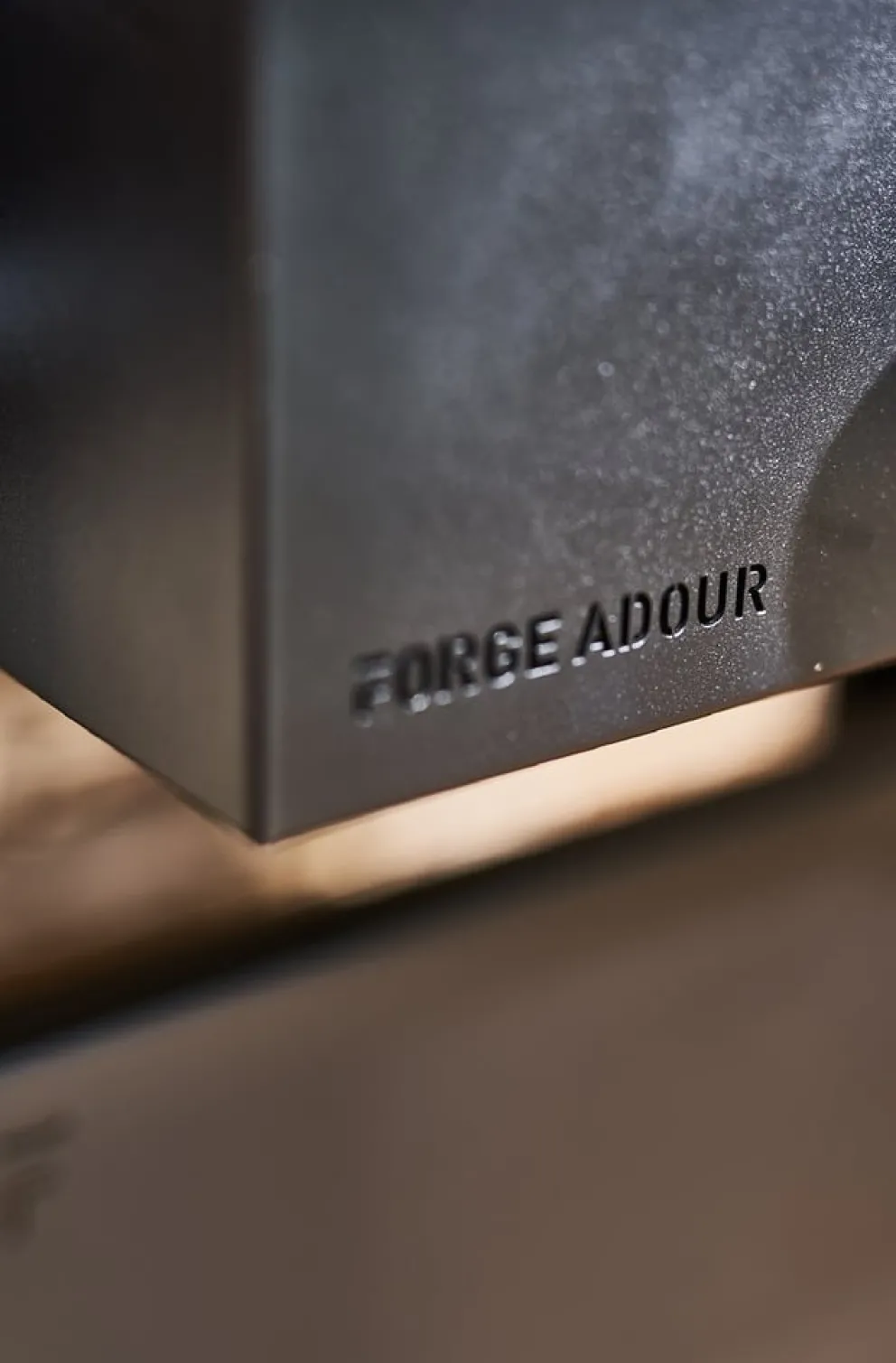Forge Adour Plancha Origin 60 schwarz Clearance