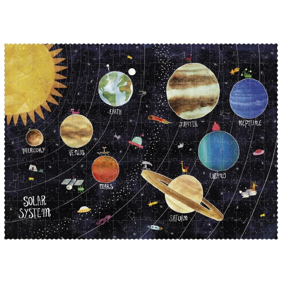 Londji Puzzle Juego multicolor Online