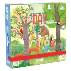Londji Puzzle Juego multicolor Sale