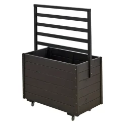 PLUS Rankgitter Classic schwarz New