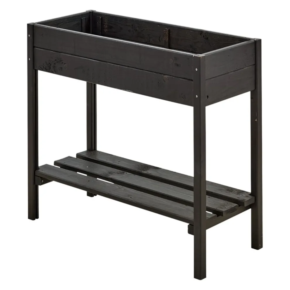PLUS Rankgitter Classic schwarz Hot