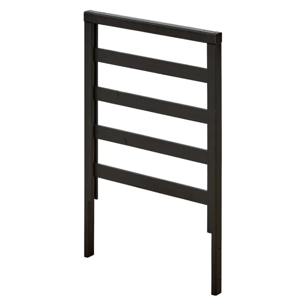 PLUS Rankgitter Cubic schwarz New