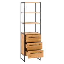 Lomoco Regal Atelier eichefarbig Hot