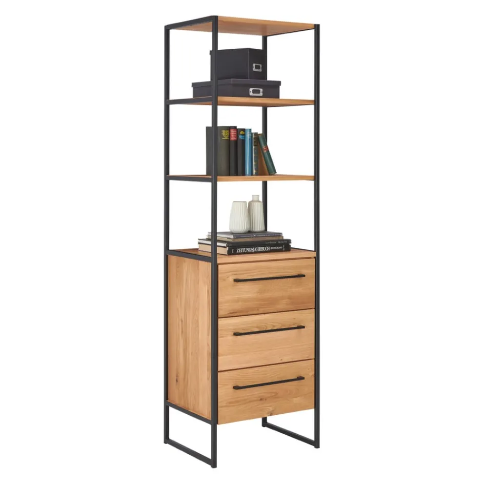 Lomoco Regal Atelier eichefarbig Hot
