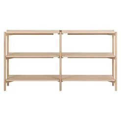 MID.YOU Regal Braidwood eichefarbig, weiss Discount