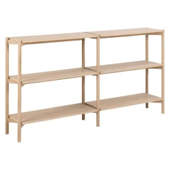MID.YOU Regal Braidwood eichefarbig, weiss Discount