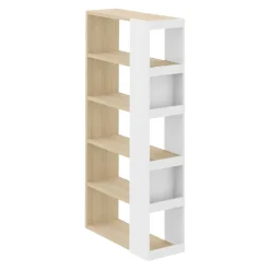 Temahome Regal Ella eichefarbig, weiss New