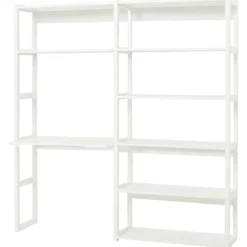 Hoppekids Regal HS-Kids weiss Discount