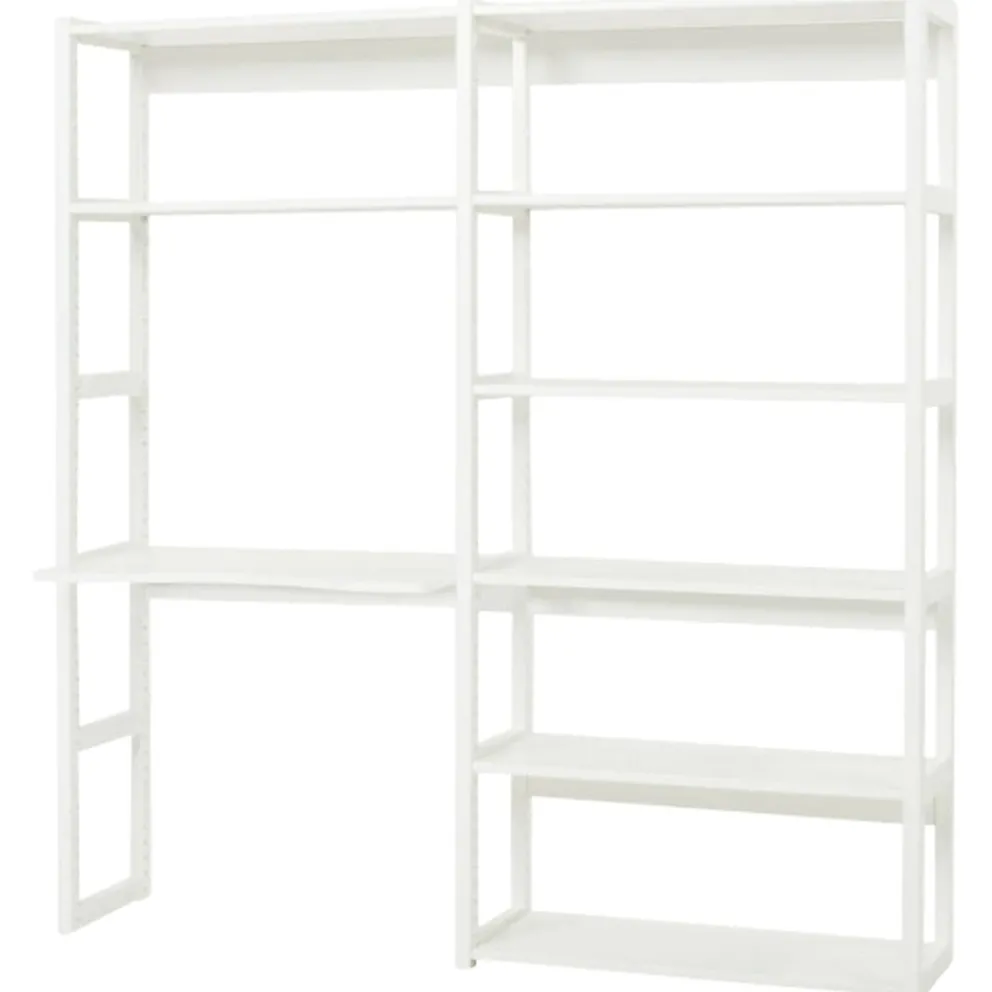 Hoppekids Regal HS-Kids weiss Discount